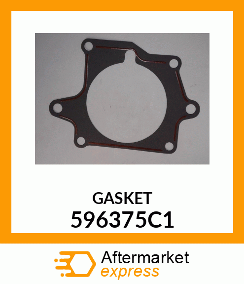 GASKET 596375C1