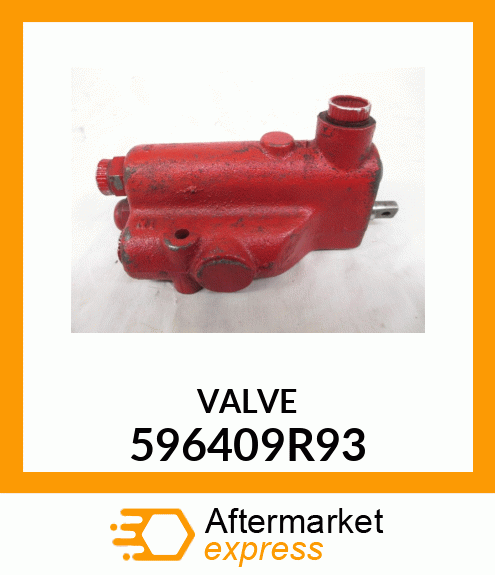 VALVE 596409R93