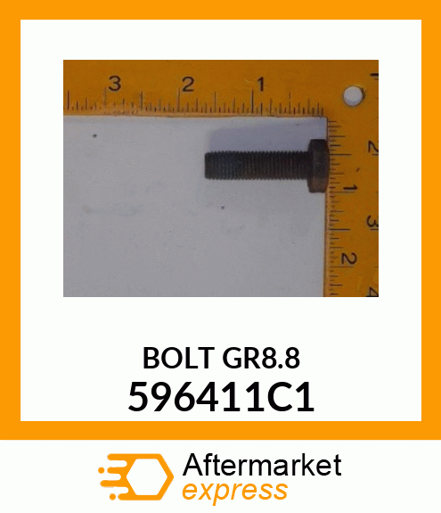 BOLT_GR_8.8 596411C1