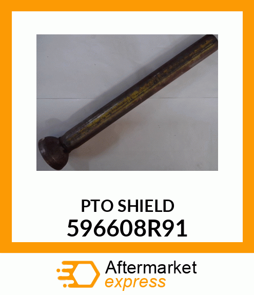 PTOSHIELD 596608R91