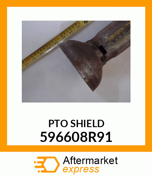 PTOSHIELD 596608R91