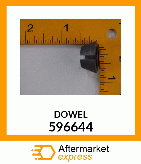 DOWEL 596644