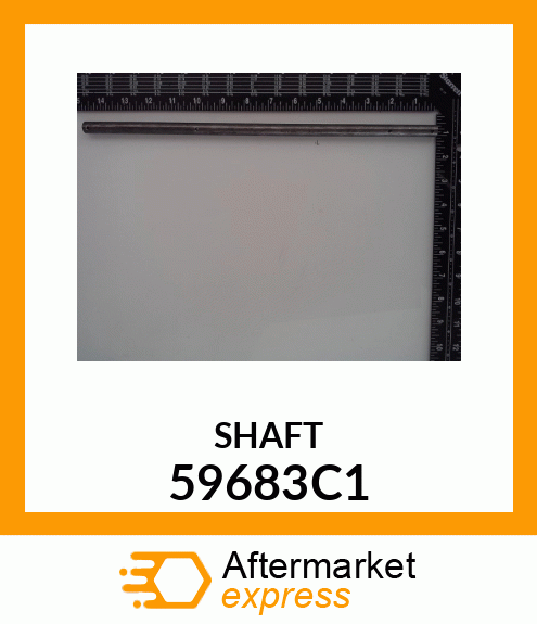 SHAFT 59683C1