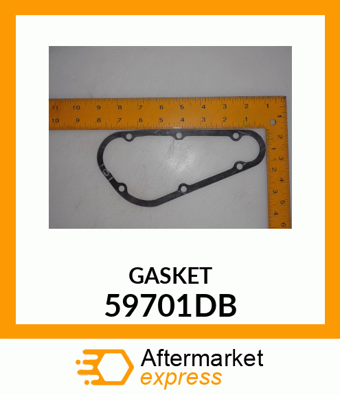 GASKET 59701DB