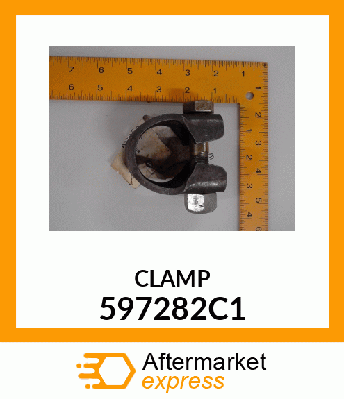 CLAMP 597282C1