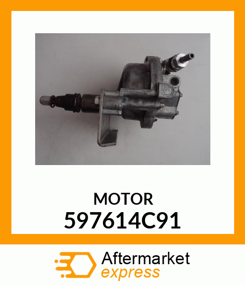 MOTOR 597614C91