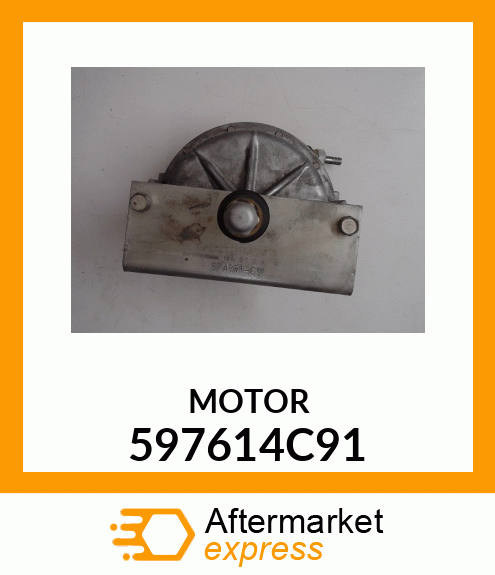 MOTOR 597614C91