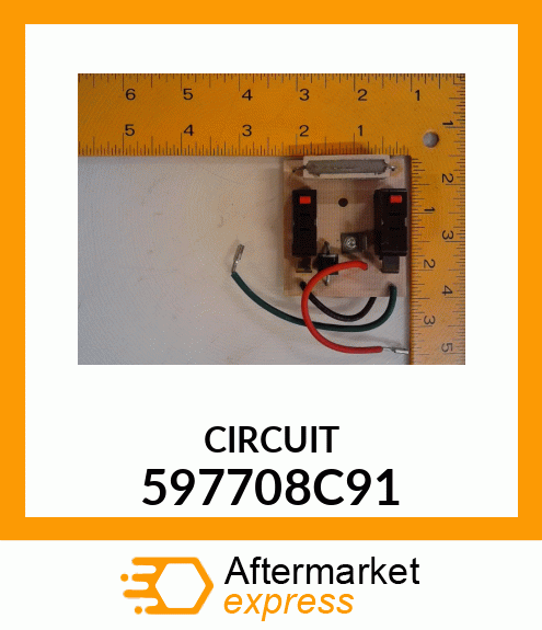 CIRCUIT 597708C91