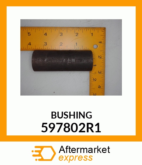 BUSHING 597802R1