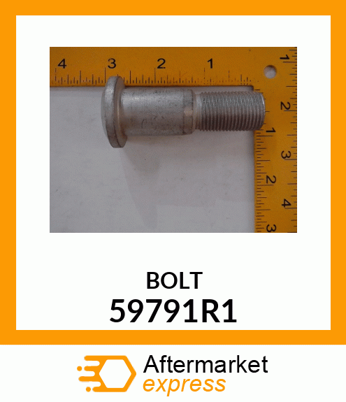 BOLT 59791R1