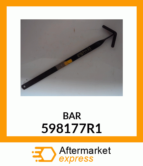 BAR 598177R1