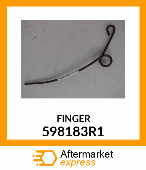 FINGER 598183R1