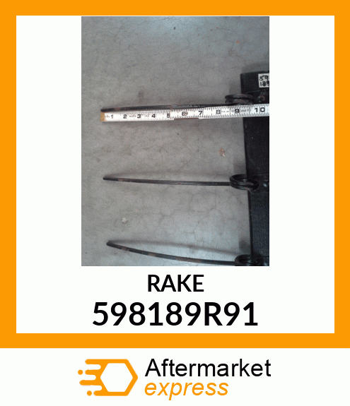 RAKE 598189R91