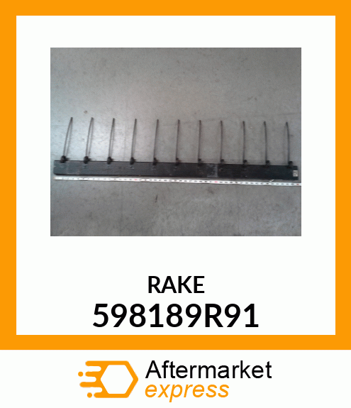 RAKE 598189R91