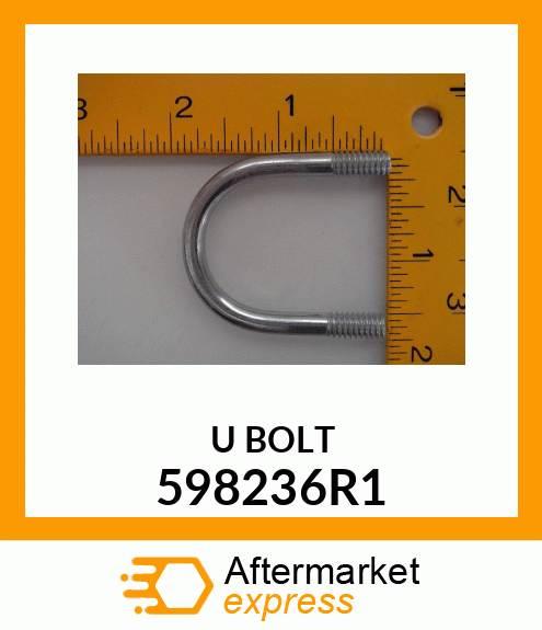 UBOLT 598236R1