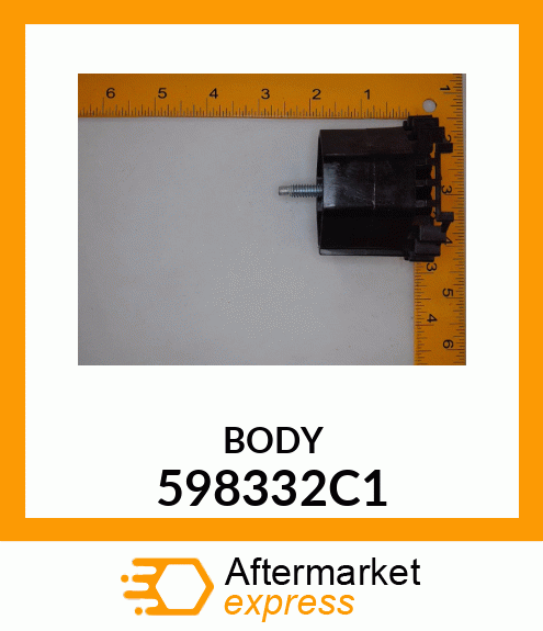 BODY 598332C1