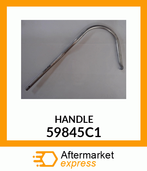 HANDLE 59845C1