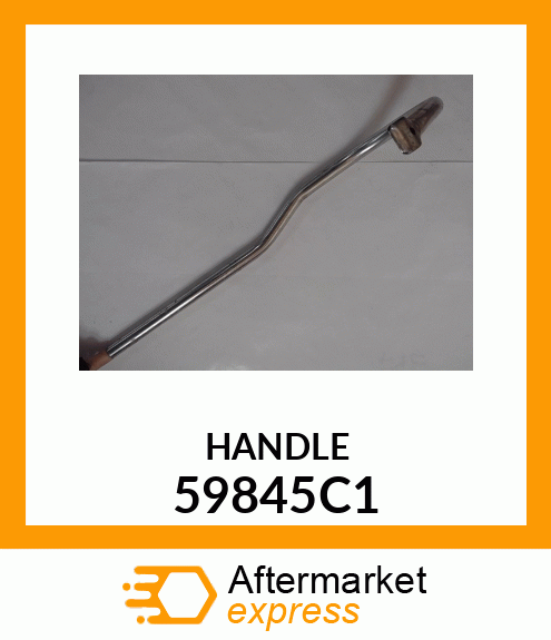 HANDLE 59845C1