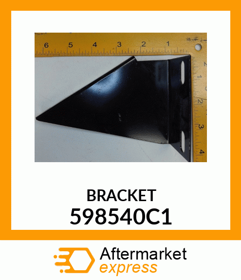 BRACKET 598540C1