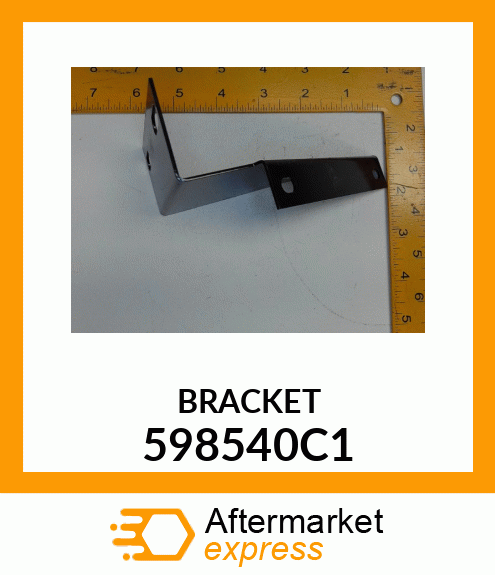 BRACKET 598540C1