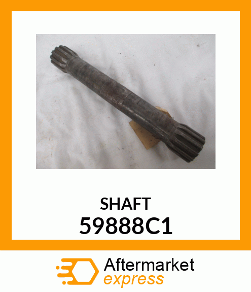 SHAFT 59888C1