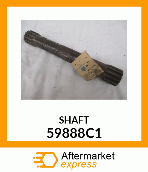 SHAFT 59888C1