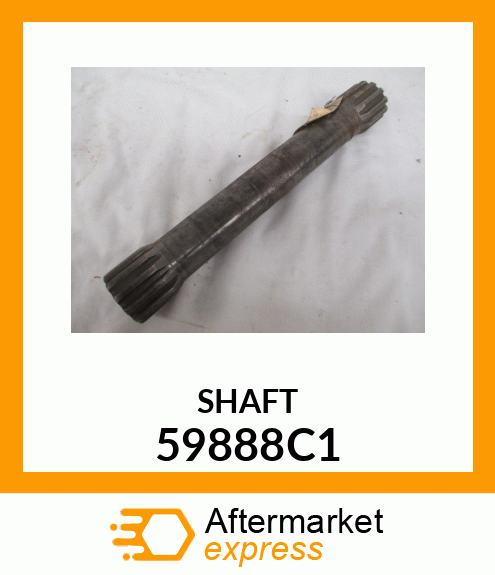 SHAFT 59888C1