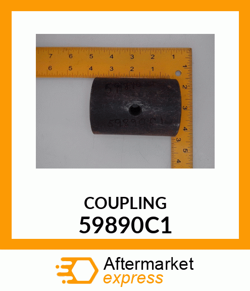 COUPLING 59890C1