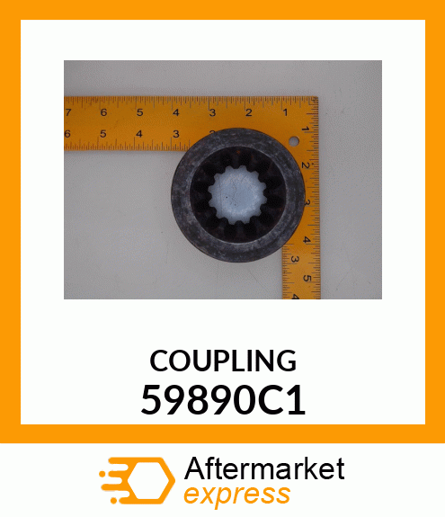 COUPLING 59890C1