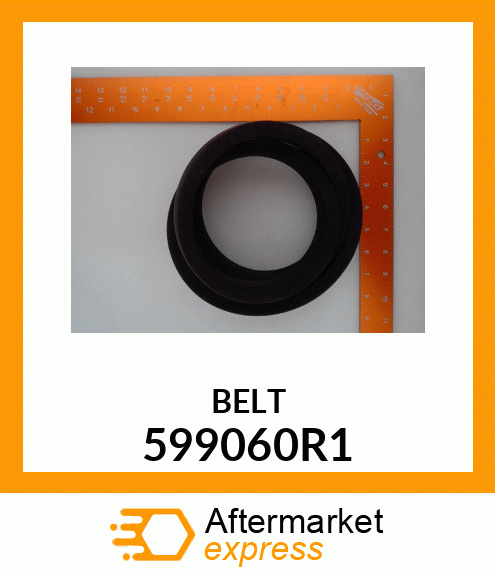 BELT 599060R1