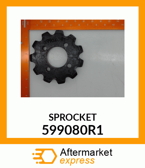 SPROCKET 599080R1