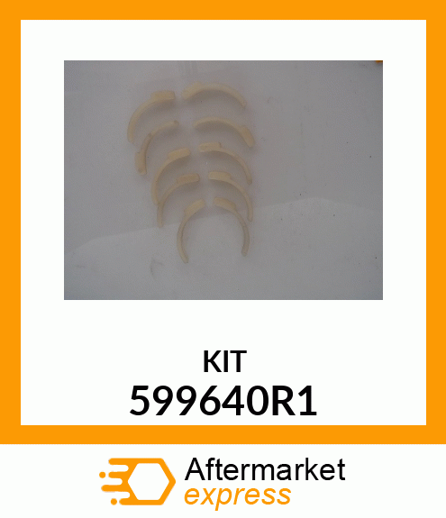 KIT10PC 599640R1