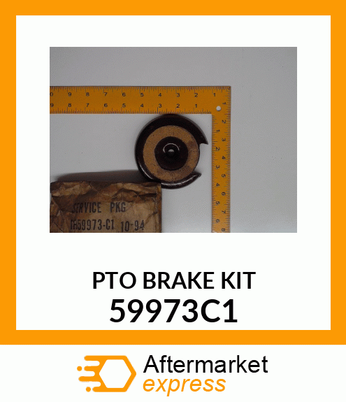 PTOBRAKEKIT 59973C1