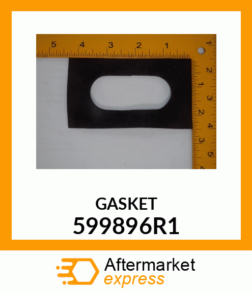 GASKET 599896R1