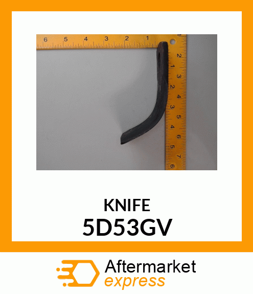 KNIFE 5D53GV