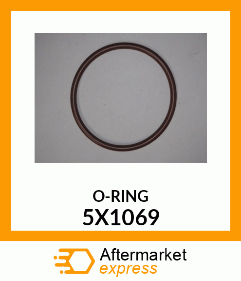 O-RING 5X1069