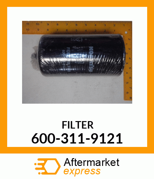 FILTER 600-311-9121