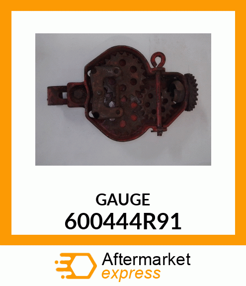 GAUGE 600444R91