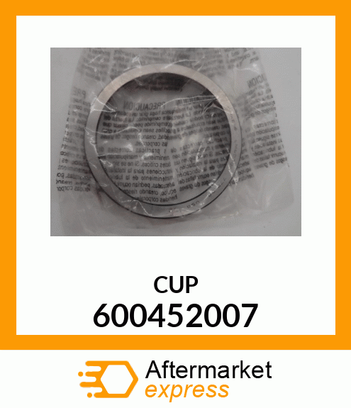 CUP 600452007