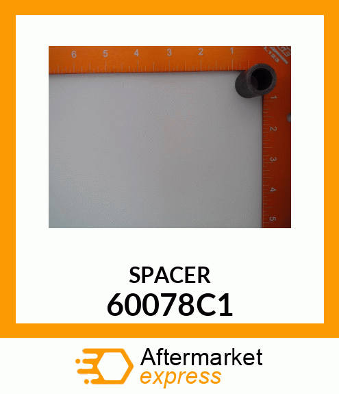 SPACER 60078C1