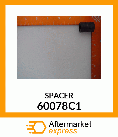 SPACER 60078C1