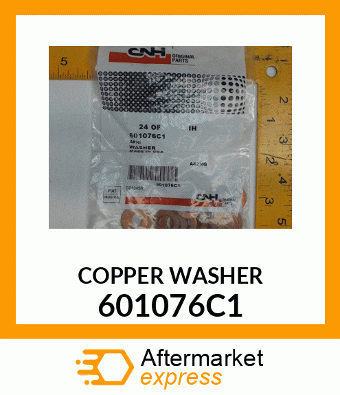 COPPERWASHER 601076C1