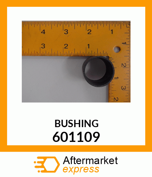 BUSHING 601109