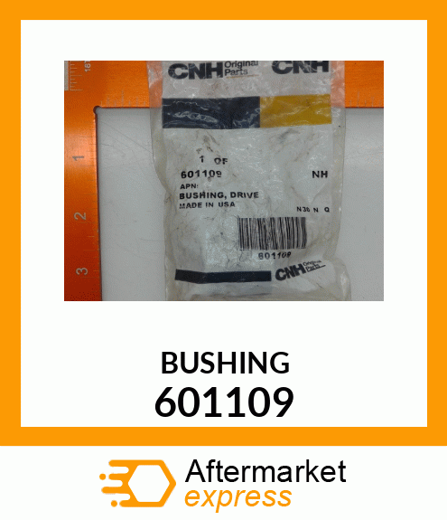 BUSHING 601109