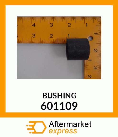 BUSHING 601109