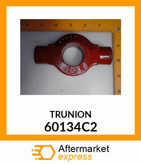 TRUNION 60134C2