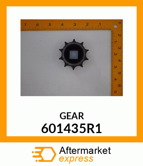 GEAR 601435R1