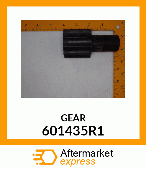 GEAR 601435R1