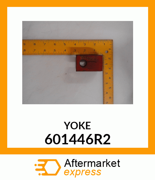 YOKE 601446R2