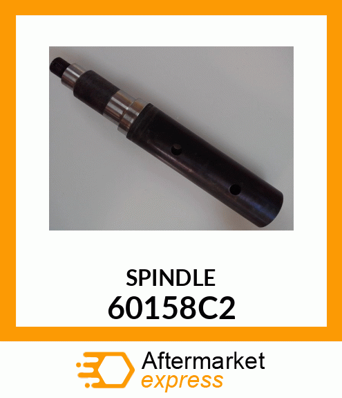 SPINDLE 60158C2